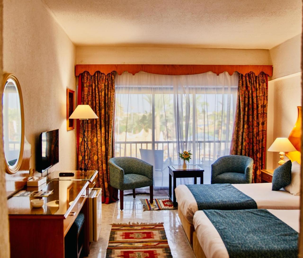 Turquoise Beach Hotel Şarm El-Şeyh Dış mekan fotoğraf