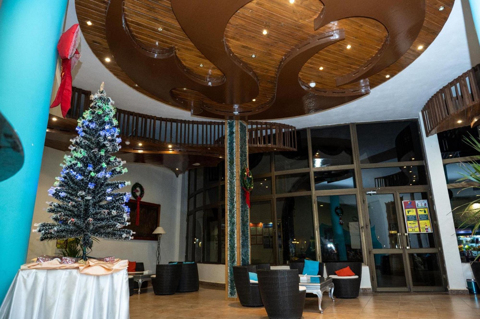 Turquoise Beach Hotel Şarm El-Şeyh Dış mekan fotoğraf