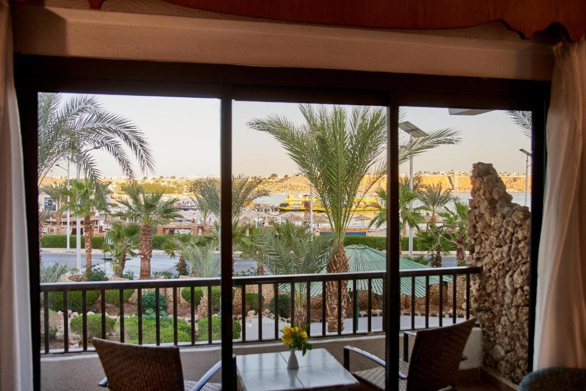 Turquoise Beach Hotel Şarm El-Şeyh Dış mekan fotoğraf