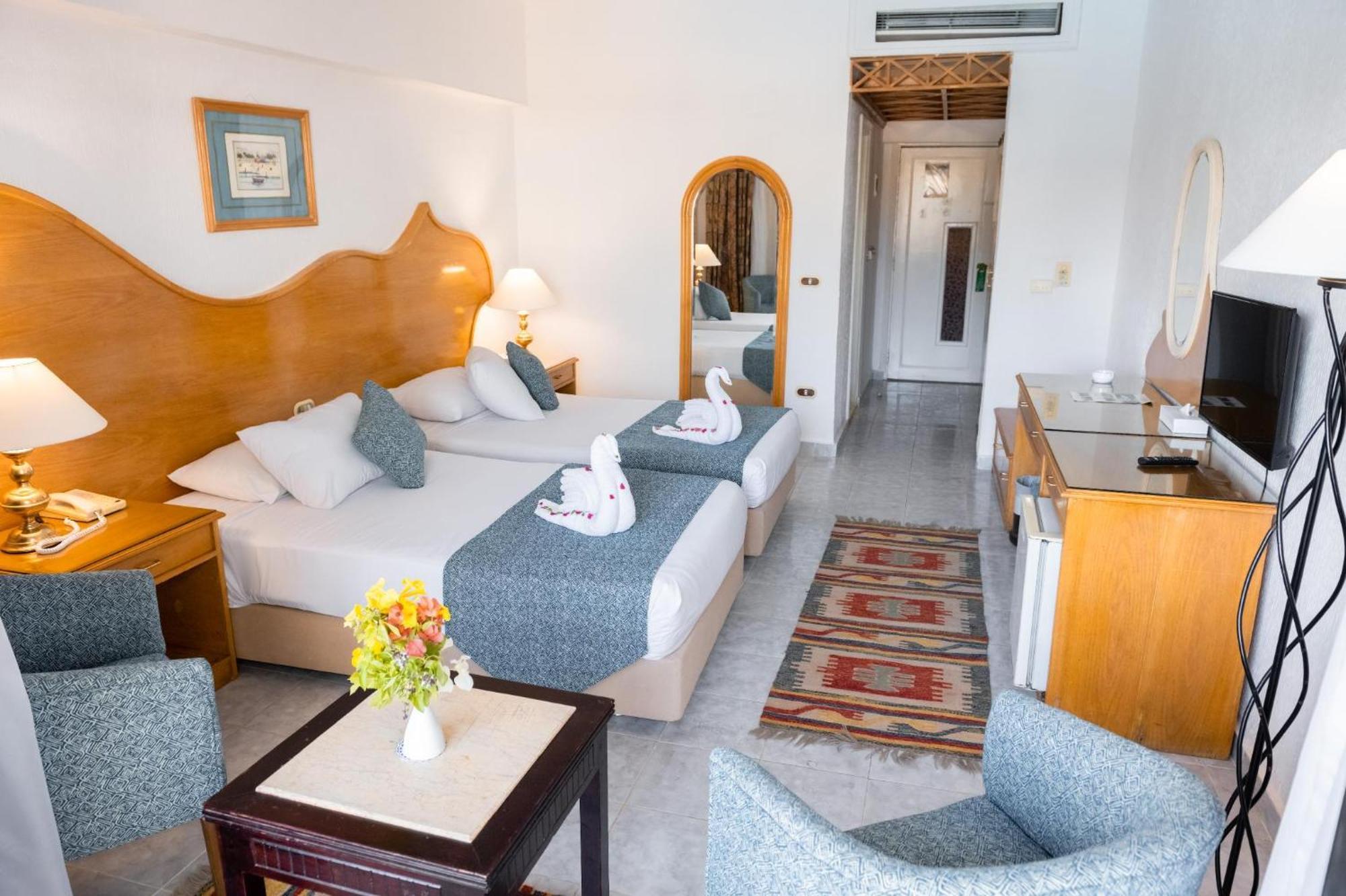Turquoise Beach Hotel Şarm El-Şeyh Dış mekan fotoğraf