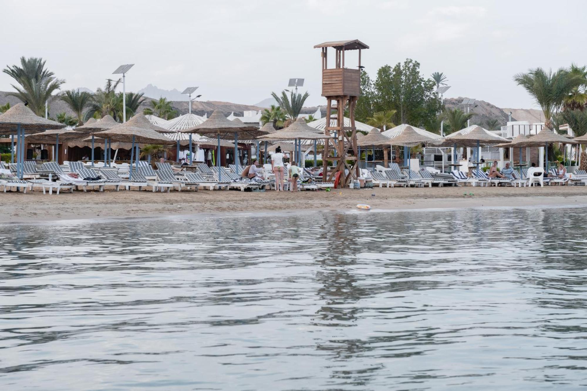 Turquoise Beach Hotel Şarm El-Şeyh Dış mekan fotoğraf