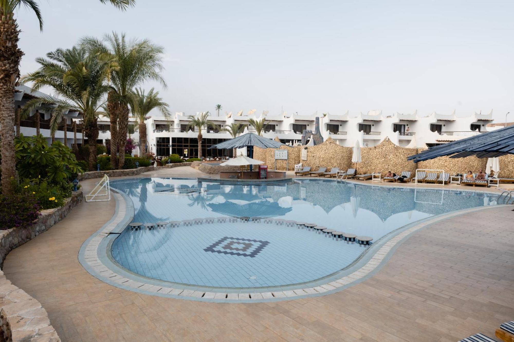 Turquoise Beach Hotel Şarm El-Şeyh Dış mekan fotoğraf