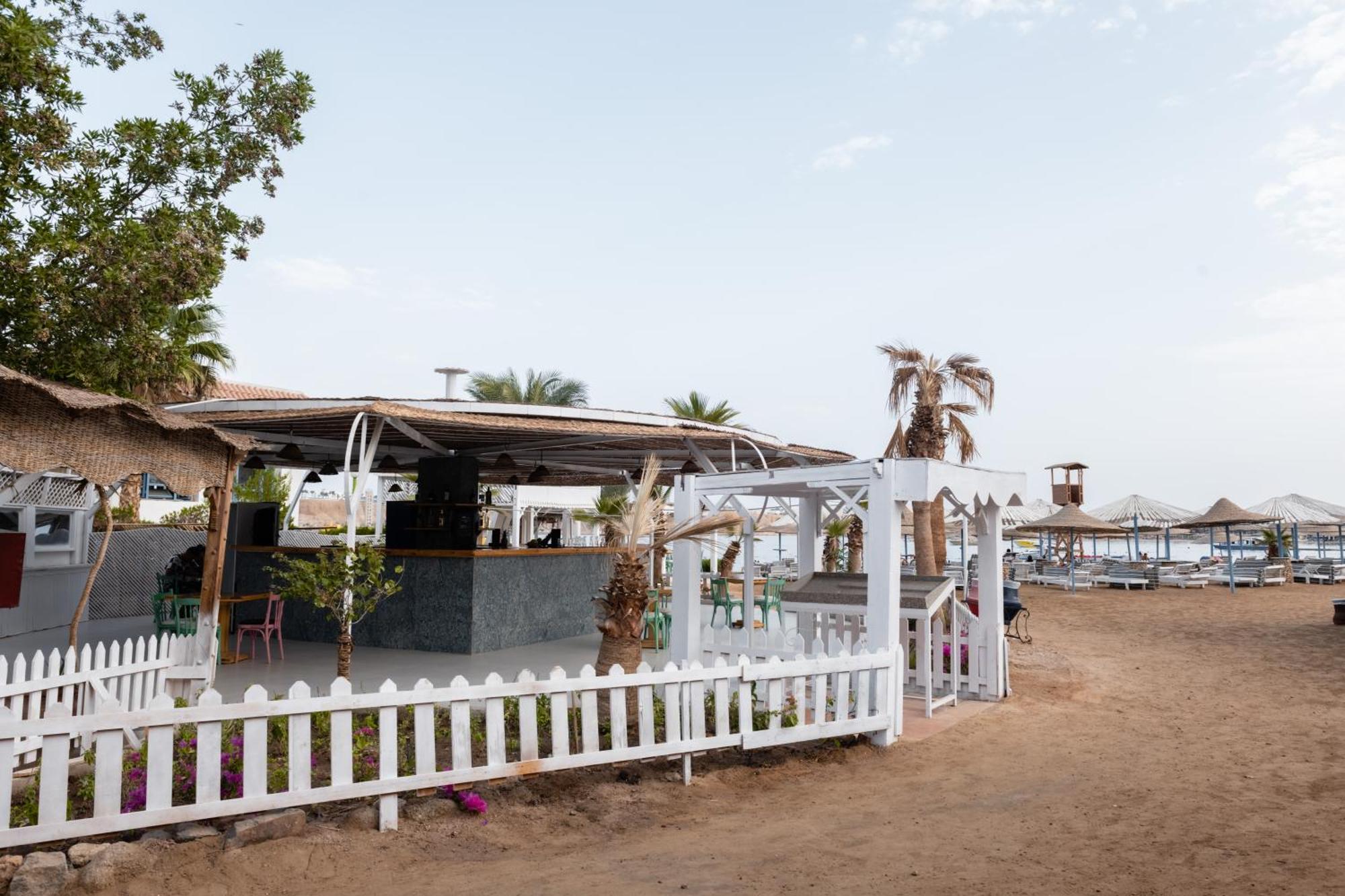 Turquoise Beach Hotel Şarm El-Şeyh Dış mekan fotoğraf