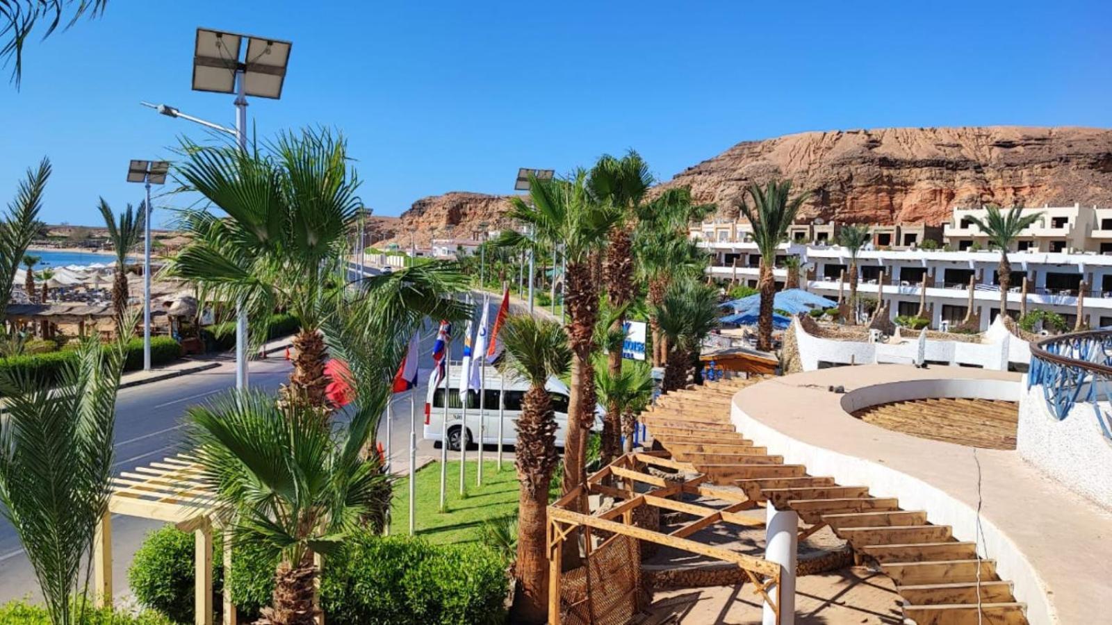 Turquoise Beach Hotel Şarm El-Şeyh Dış mekan fotoğraf