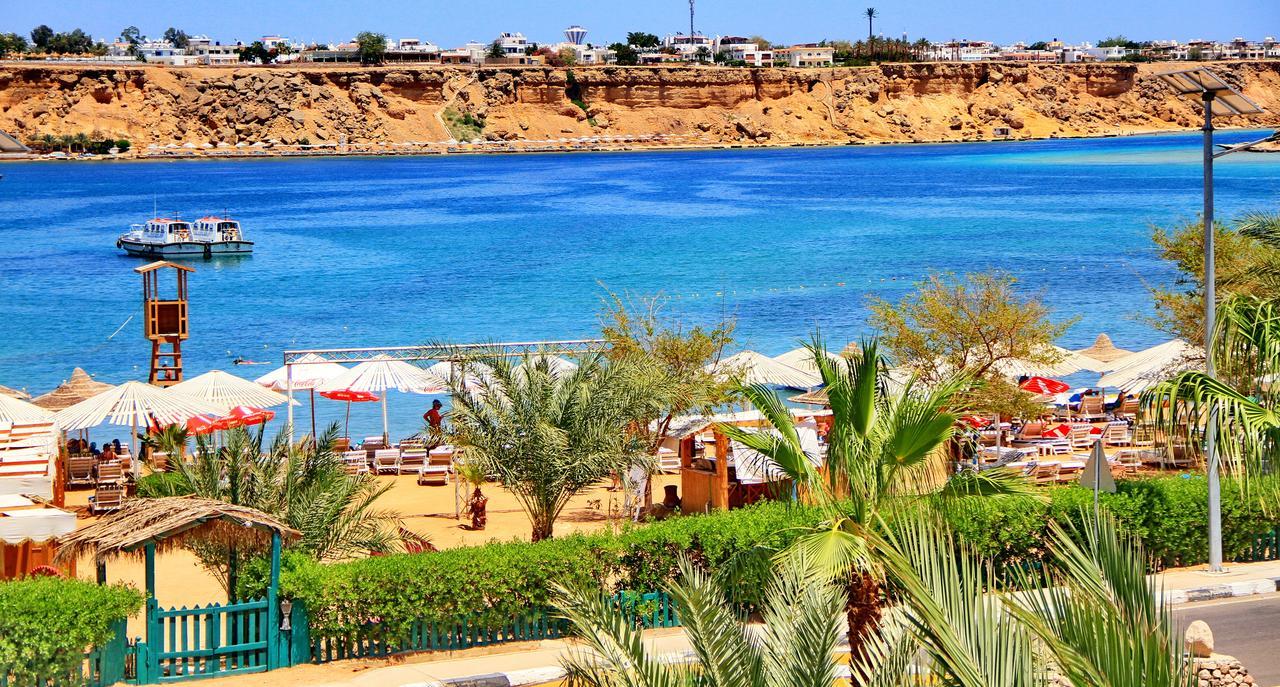 Turquoise Beach Hotel Şarm El-Şeyh Dış mekan fotoğraf